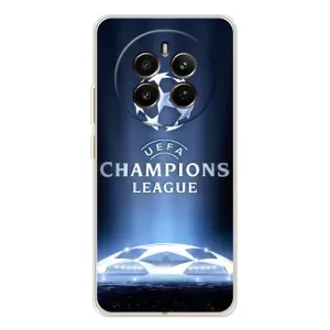 ФК Реал Мадрид чохли для Realme 13 4G (AlphaPrint) (Ліга чемпіонів)