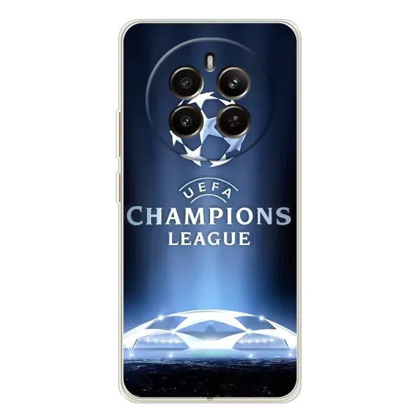 Чохол з принтом «Ліга чемпіонів» для Realme 13 4G