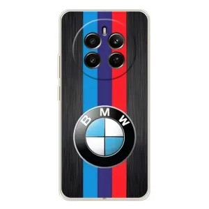 Чохол для Реалмі 13 4G - з принтом БМВ (AlphaPrint) (Лого BMW)