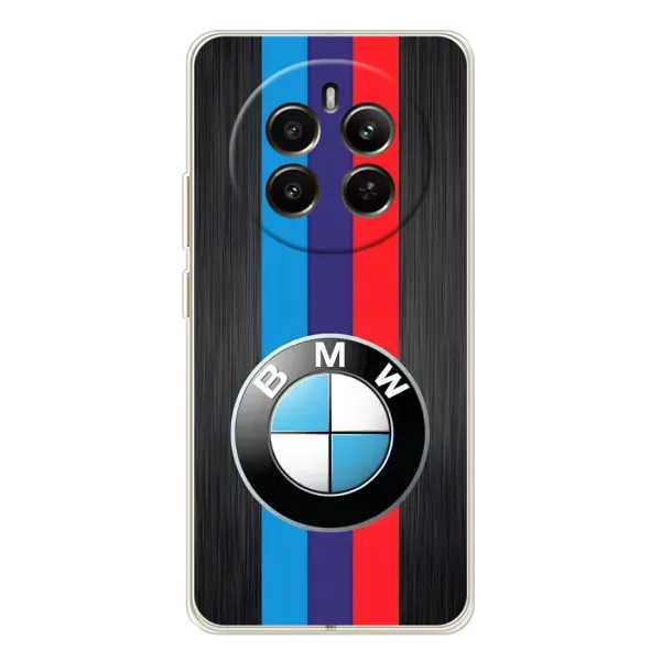 Чохол з принтом «Лого BMW» для Realme 13 4G