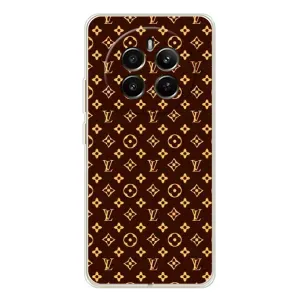 Чохли Луі Вітон для Realme 13 4G (AlphaPrint - LOUIS VUITTON) (лого LOUIS VUITTON)