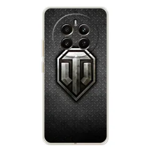 Чехол с принтом «Лого Tanks» для Realme 13 4G