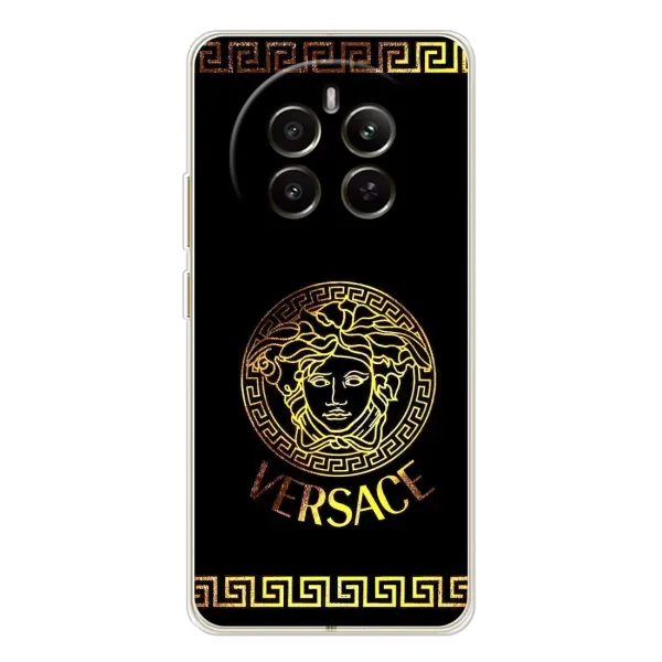 Чохол з принтом «Logo Versace» для Realme 13 4G