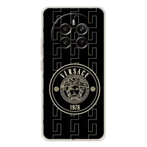 Чохли VERSACE для Реалмі 13 4G (PREMIUMPrint) (Лого Версаче)