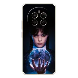 Чохол з дизайном Венздей 2 на Realme 13 4G (Магічна сфера Венздей)