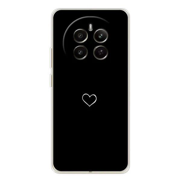 Чехол с принтом «Маленькое сердечко» для Realme 13 4G