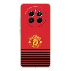Чохол Манчестер Юнайтед для Реалмі 13 4G (AlphaPrint) (manchester united)