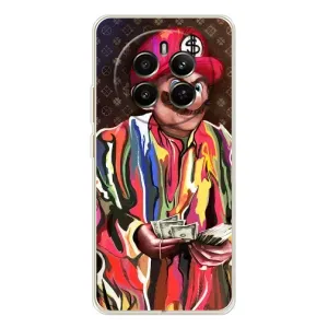 Бренднові Чохли для Realme 13 4G - (PREMIUMPrint) (Mario LV)