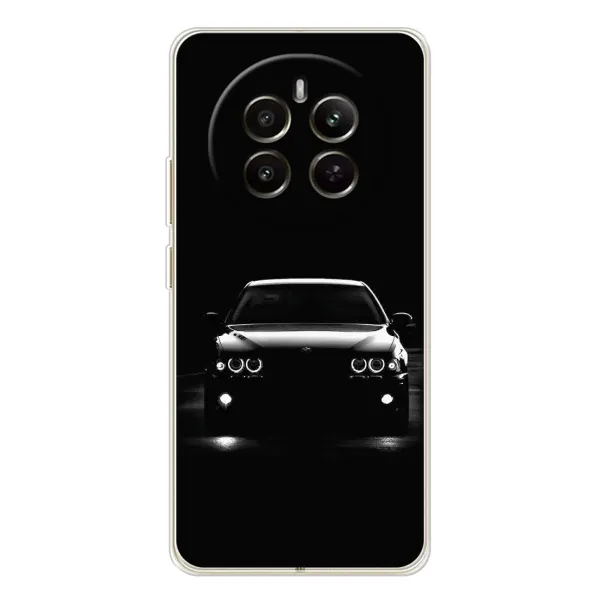 Чохол з принтом «Машина BMW» для Realme 13 4G