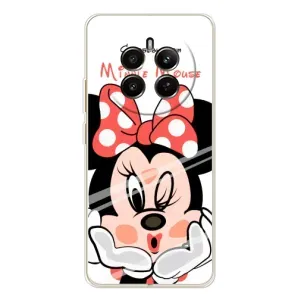 Міккі Маус чохол для Realme 13 4G (AlphaPrint - Мультяшні) (Маус Мінні)