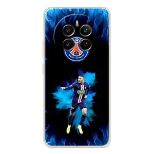 Чохли Кіліан Мбаппе для Realme 13 4G (Мбаппе у вогні)