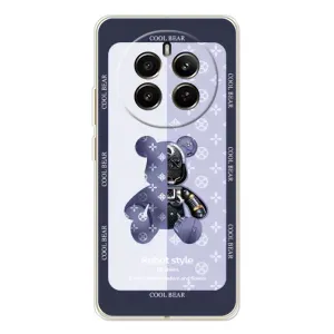 Круті Чохли Луі Віттон для Realme 13 4G (AlphaPrint) (Медведик LV)