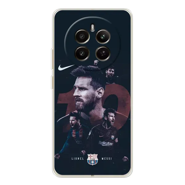Чехол с принтом «Месси 10» для Realme 13 4G