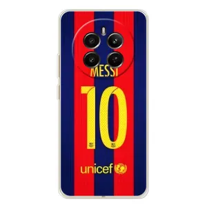 Чохли Мессі для Realme 13 4G (AlphaPrint) (Messi Barca 10)
