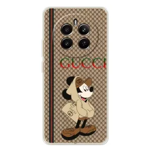 Чехлы ГУЧЧИ для Реалми 13 4G (AlphaPrint) (Mickey GUCCI)