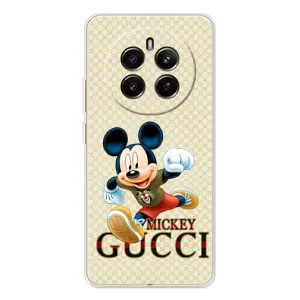 Чохол Disney Mouse Realme 13 4G (PREMIUMPrint) (Mikki Gucci)
