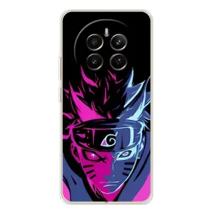 Чехол с принтом «Наруто» для Realme 13 4G