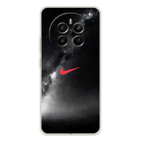 Чохол з принтом «Найк червоний» для Realme 13 4G