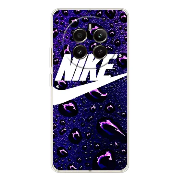 Чохол з принтом «Найк принт» для Realme 13 4G