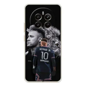 Чохол Неймар для Realme 13 4G (AlphaPrint) (Неймар Лев)