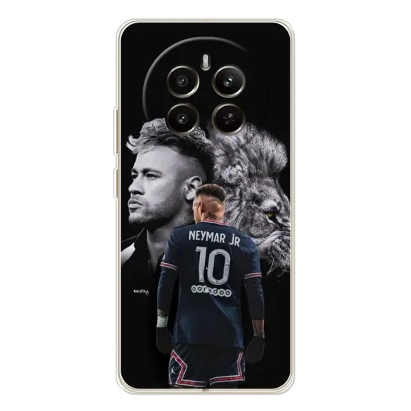 Чехол с принтом «Неймар Лев» для Realme 13 4G Чехол с принтом «Неймар Лев» для Realme 13 4G