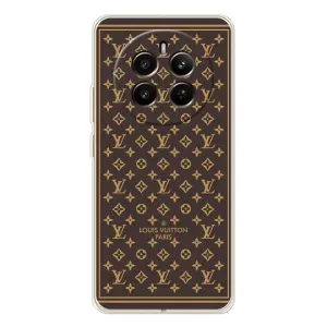 Чохли Луі Вітон для Realme 13 4G (AlphaPrint - LOUIS VUITTON) (шпалери LV)