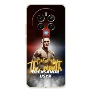 Чохол з картинкою Олександр Усик для Realme 13 4G (Olexandr Usyk)