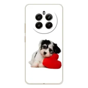 Чохли з собаками для Realme 13 4G (VPrint) (Песик)