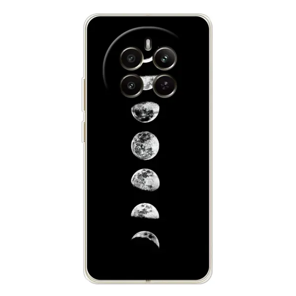 Чехол с принтом «Планеты» для Realme 13 4G