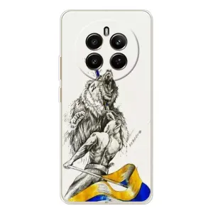 Чохли (Доброго вечора, ми за України) для Реалмі 13 4G (AlphaPrint) (Перемога)