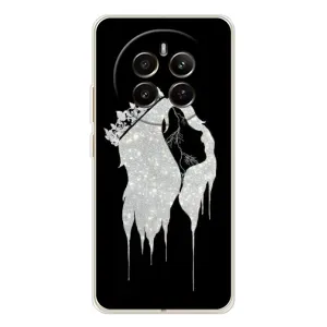 Чохол з Короною Реалмі 13 4G - (AlphaPrint) (Принцеса)