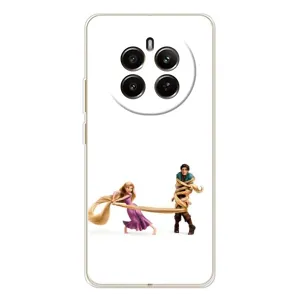 Чохол Рапунцель для Realme 13 4G (Рапунцель та Флін)