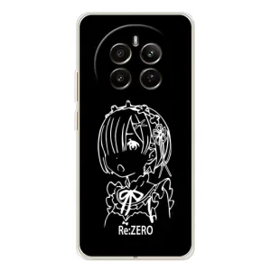 Чохол з принтом «Re: Zero» для Realme 13 4G