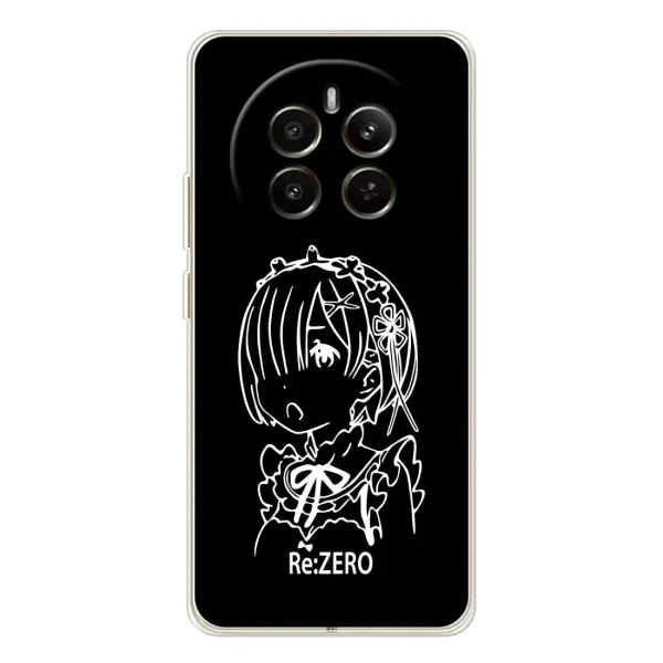 Чохол з принтом «Re: Zero» для Realme 13 4G