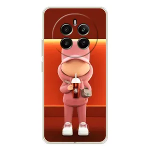 Круті Чохли Луі Віттон для Realme 13 4G (AlphaPrint) (З Кавою)