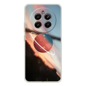 Космічні Чохли для Реалмі 13 4G (VPrint) (Сатурн)