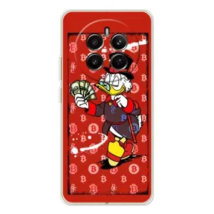 Чехли для Реалмі 13 4G - Scrooge MagDag (PREMIUMPrint) (Scrooge MagDag)