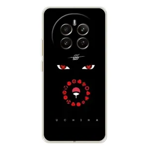 Чехол с принтом «глаза Итачи» для Realme 13 4G