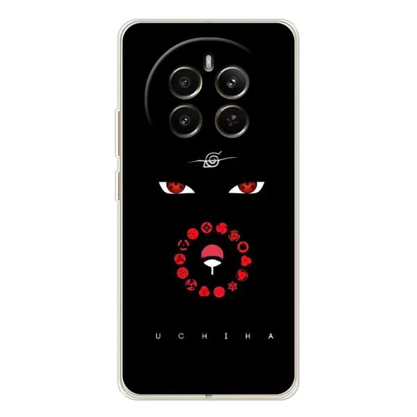 Чехол с принтом «глаза Итачи» для Realme 13 4G Чехол с принтом «глаза Итачи» для Realme 13 4G
