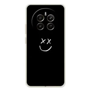 Чохол з принтом «Смайл» для Realme 13 4G