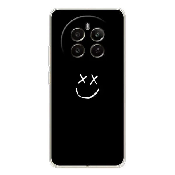 Чохол з принтом «Смайл» для Realme 13 4G Чохол з принтом «Смайл» для Realme 13 4G