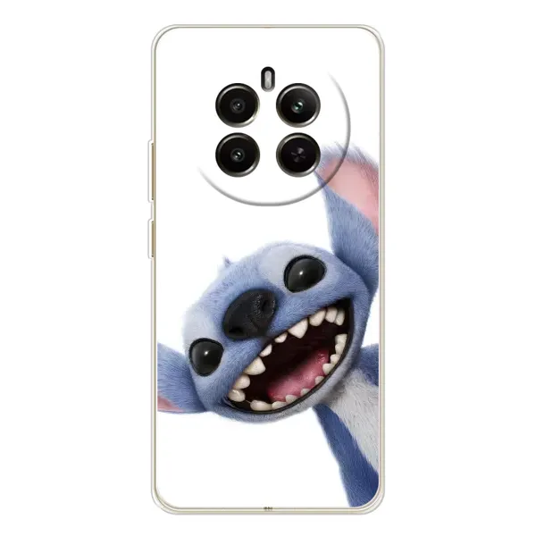 Чохол з принтом «Стіч» для Realme 13 4G