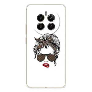 Чохли Луі Вітон для Realme 13 4G (AlphaPrint - LOUIS VUITTON) (стильна з луі вітон)