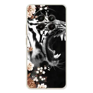 Чохли з картинкою животних Realme 13 4G (Стильний ТИГР)