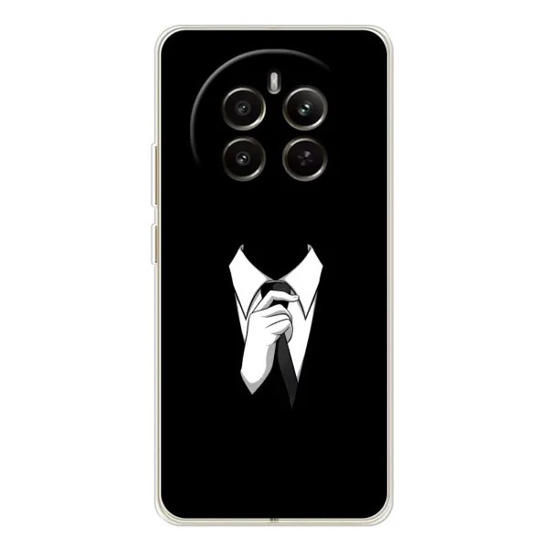 Чохол з принтом «Стиляга» для Realme 13 4G Чохол з принтом «Стиляга» для Realme 13 4G