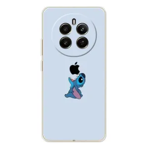 Чохол з принтом «Stitch apple» для Realme 13 4G