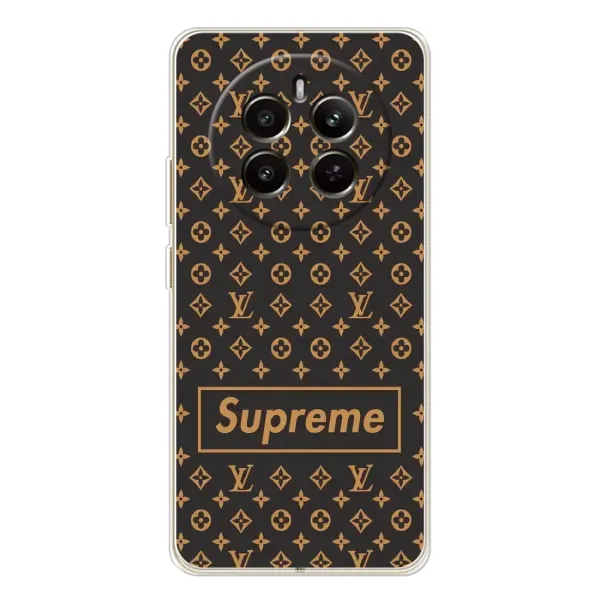 Чехол с принтом «Supreme LV» для Realme 13 4G