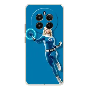 Чохол з принтом Фантастична четвірка для Realme 13 4G