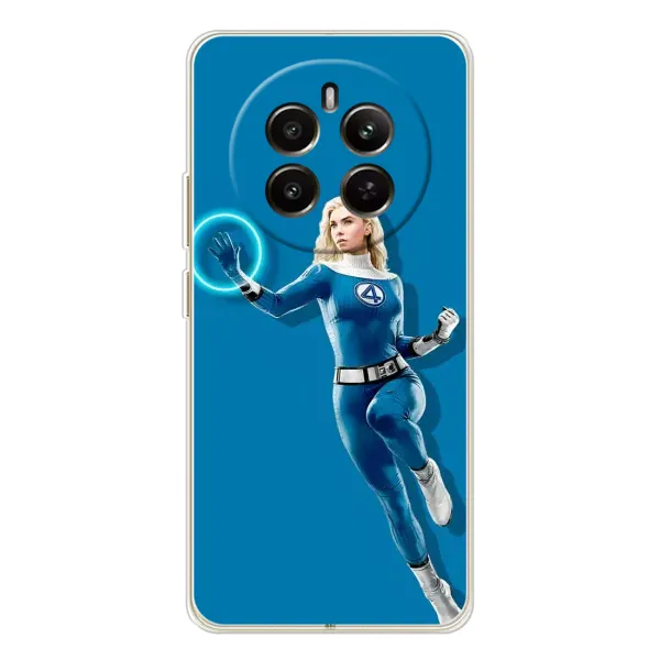 Чохол з принтом «Сью Сторм політ» для Realme 13 4G Чохол з принтом «Сью Сторм політ» для Realme 13 4G