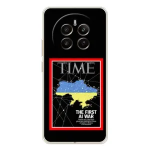 Українські, патріотичні Чохли для Реалмі 13 4G (TIME Ukraine)
